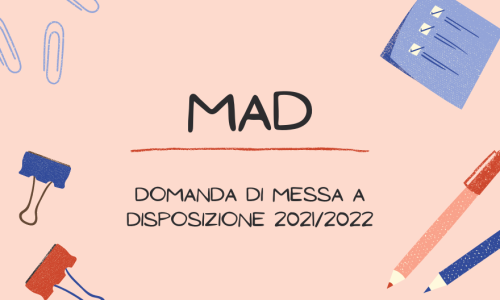 MAD 2021/22